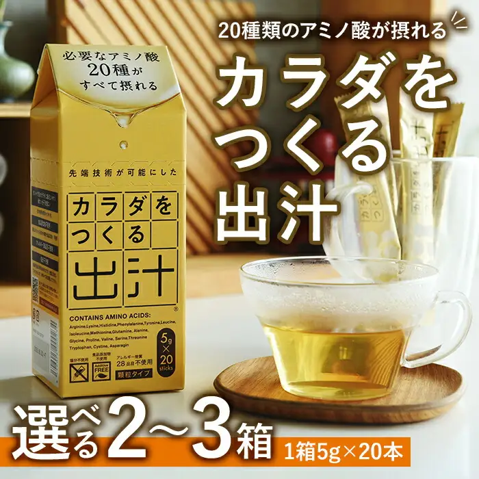 カラダをつくる出汁 (2箱) 出汁 つゆ スティック カツオ イワシ 無臭ニンニク 昆布【116700100】【ビーバン】