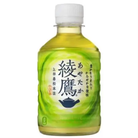 綾鷹　温冷兼用280mlPET×24本_飲料・ドリンク 飲料 茶 _【1574727】