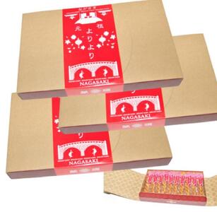 萬順よりより(麻ファール)全30個入(10個化粧箱入×3）