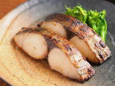 鰆の味噌漬け