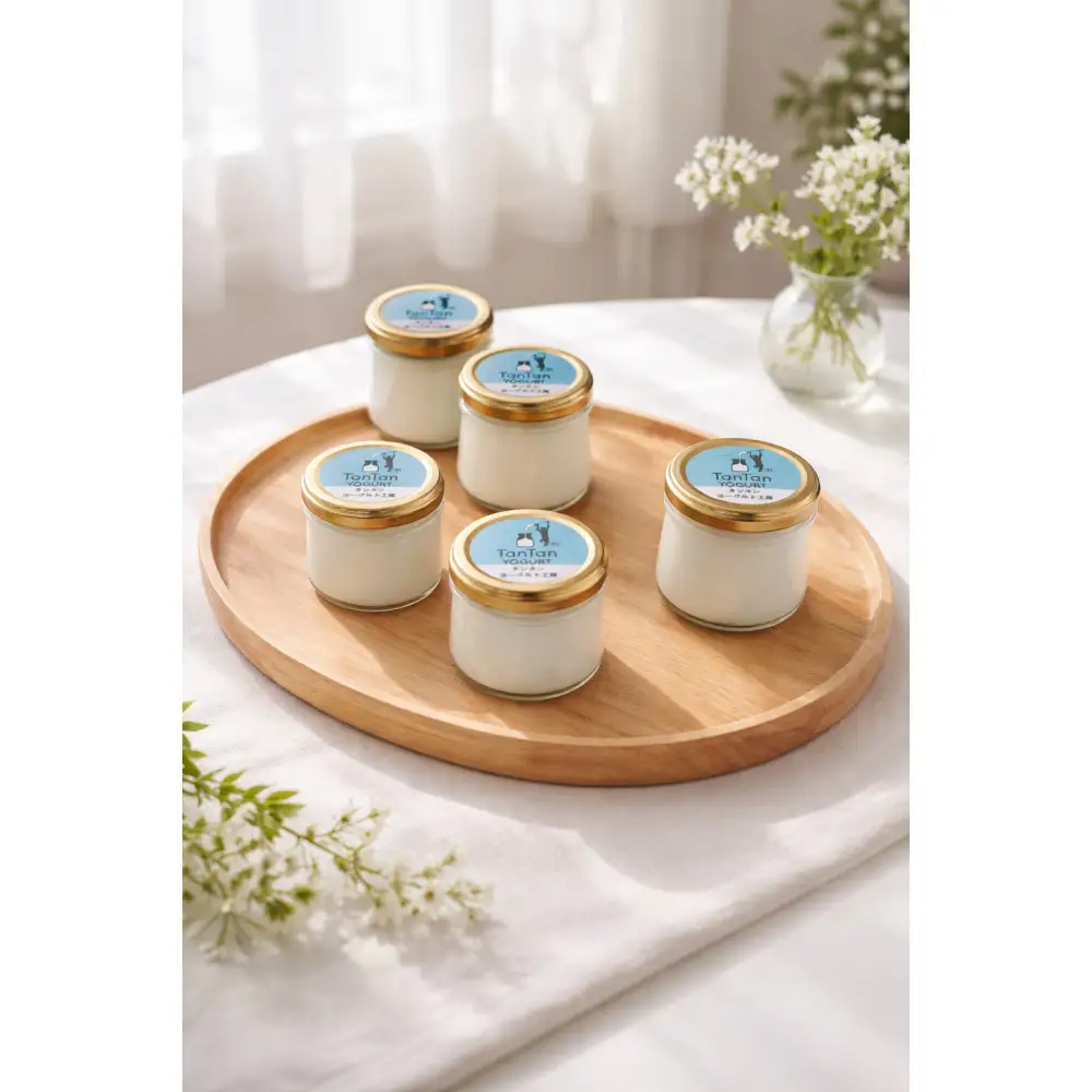 砂糖不使用とろ～りプレーンヨーグルト（130g×5個入り）