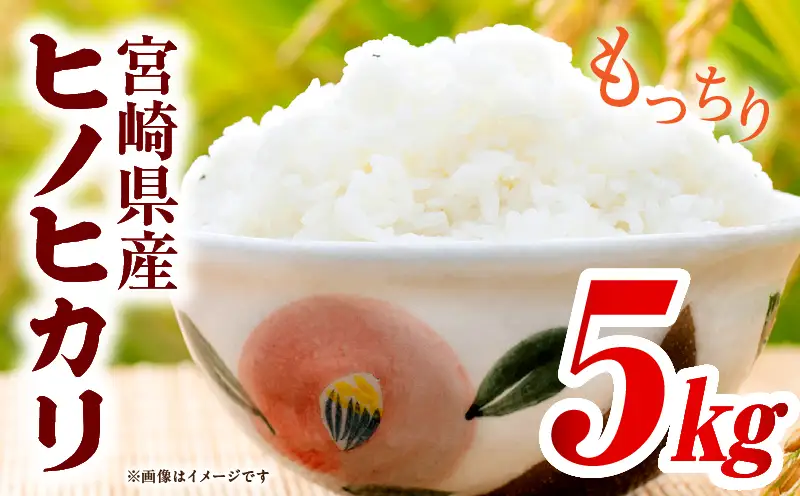 宮崎県産米 ヒノヒカリ 5kg（5kg×1袋）_b0919_su_x3