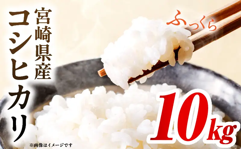 令和7年度産 宮崎県産コシヒカリ 10kg（5kg×2袋）_b0844_su_x1