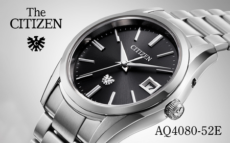 シチズン 腕時計 CITIZEN シチズン 日本製 電波 ザシチズン AQ4080-52E | 所沢 FN-Limited-PR
