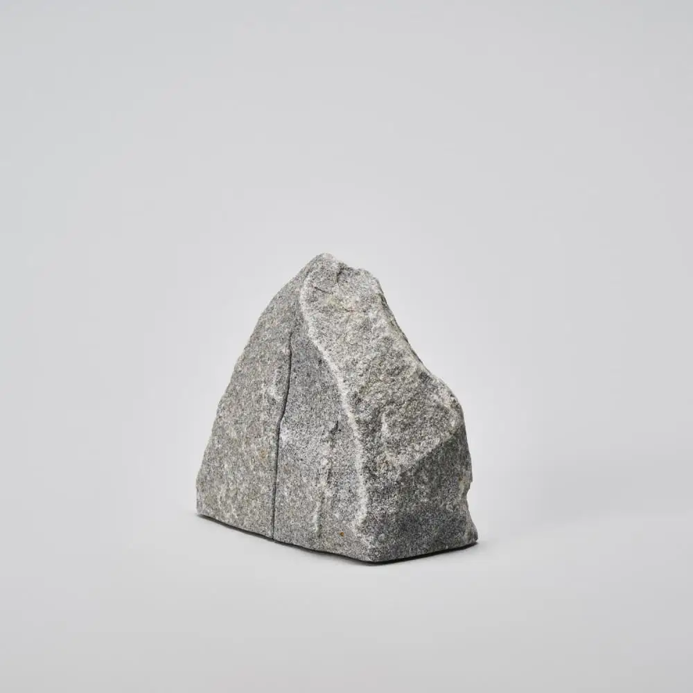 RS - ROCK END / XL / komame｜庵治石ブックエンド