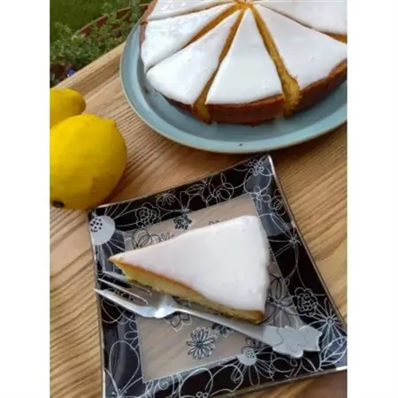 国産レモンで作ったレモンケーキ_菓子・スイーツ クッキー  _【配送不可地域：離島】【1567325】