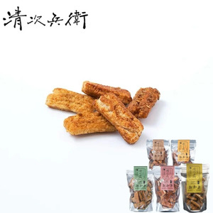 玄米餅を米油で揚げたおかき《70g×2個セット》（のり塩、醤油セット）（GiftBoxなし） [015-a004]【おかき 玄米餅 米油 森山清次兵衛 グルテンフリー テレビで紹介 おかし おつまみ のり塩 醤油 七味 カレー 千葉県 神崎町】