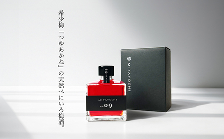 MIYAYOSHI BLACK LABEL　No.06 small bottle(B965-2)