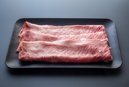 【近江牛 特上すきしゃぶ肉 500g】冷凍 肉 牛肉 ブランド牛 三大和牛 和牛 黒毛和牛 冷凍食品 お弁当 おかず お惣菜 ギフト 高級 自宅用 神戸牛 松阪牛 に並ぶ 日本三大和牛 滋賀県 竜王