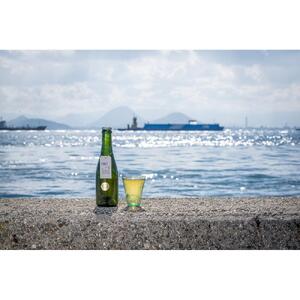 瀬戸内の離島で醸すプレミアムクラフトビール　375ml×6本セット