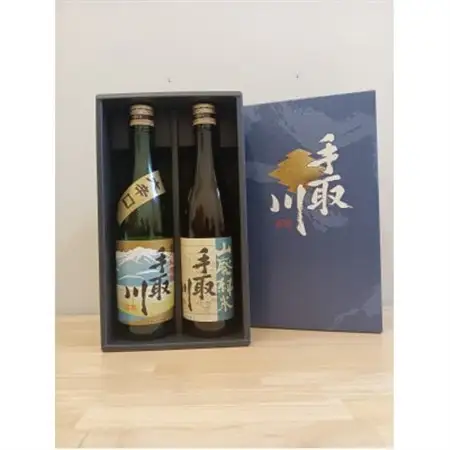 日本酒 手取川 150周年記念酒 山廃 純米大吟醸 720ml 2本セット 手取川 日本酒 てどりがわ 山廃純米 720ml : こみやまさけてん - 通販