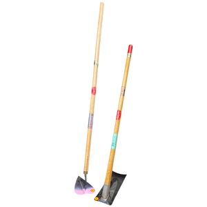 姫鍬のスタート2セット｜クワ くわ 鍬 農機具 畑仕事 畑 農園 農業 農業用品 耕作鍬 農作業 除草作業 除草 草取り 草とり 鍛冶屋 庭 植物 家庭菜園 庭作業 草ぬき 土壌 [1194]