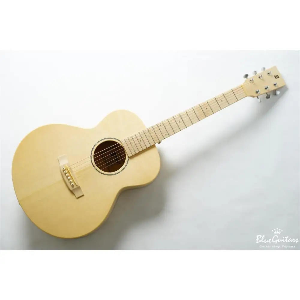 【ギター】NAGI GUITARS shiro mini｜ギター