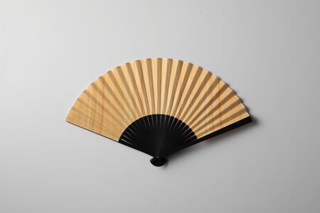 吉野杉の扇子