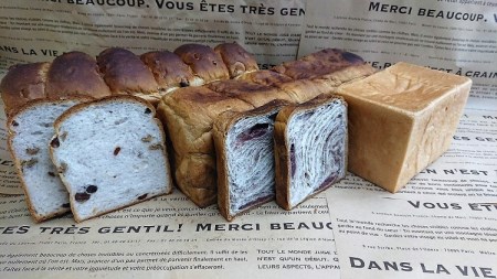 【定期便】ダンケシェーンの食パンセット「12か月連続お届け」