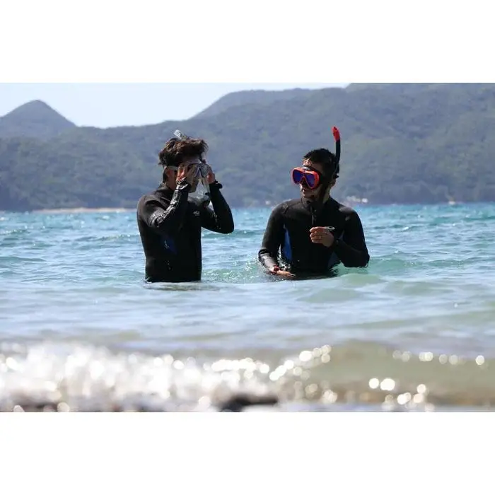 お手軽！奄美大島ビーチシュノーケリング