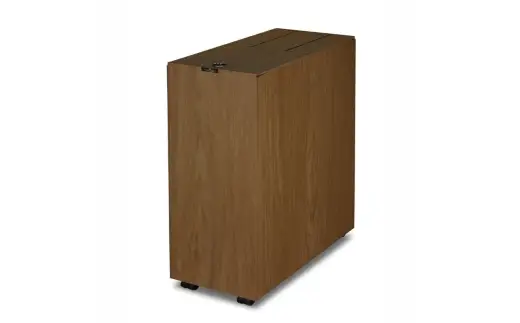 Bosk バスク リビングペール 30Lブラウン タツクラフト 【Tk6】【ttcf922-lpl-br】