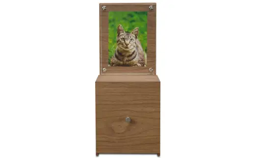 Bosk バスク ペットメモリアル ブラウン タツクラフト 【Tk153】【ttcf031】