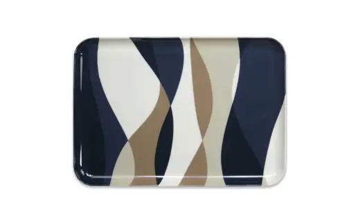 タツクラフト NRトレー M 33cm ウェーブ 2枚組 【Tk159】【ttcf922-tre-we】