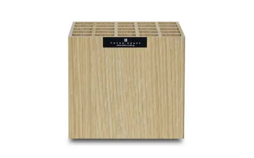 Bosk バスク ペンスタンド S 25本 2個セット【ナチュラル】 タツクラフト 【Tk187】【ttcf922-p25-na】