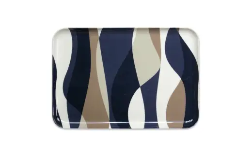 タツクラフト SRトレー L 39cm ウェーブ 2枚組 【Tk227】【ttcf922-stre-we】