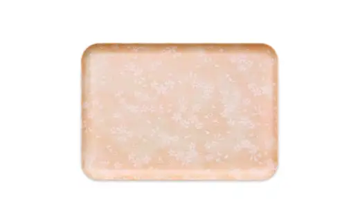 タツクラフト 友禅和紙トレー M 33cm 2枚セット 桜 流水紋 【Tk304】【ttcf922-yum-2】