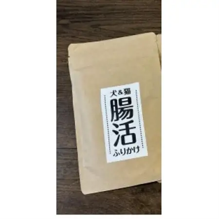 犬＆猫腸活ふりかけ_ ペット用品  _【配送不可地域：離島】【1546469】