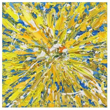 【ARTIST NAVI】PREMIER ART replica S 「ひまわり2024 No.2」_雑貨・日用品  家具・インテリア _【1554560】