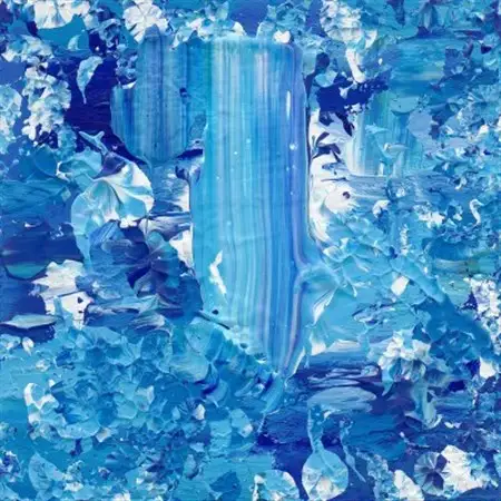 【ARTIST NAVI】color series replica 「sapphire」 No.1_雑貨・日用品  家具・インテリア _【1554588】