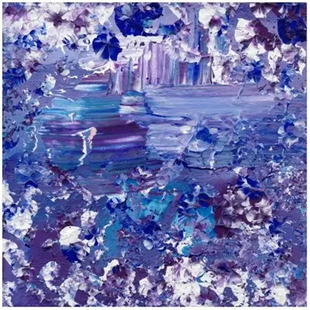 【ARTIST NAVI】color series replica 「amethyst」 No.1_雑貨・日用品  家具・インテリア _【1554592】