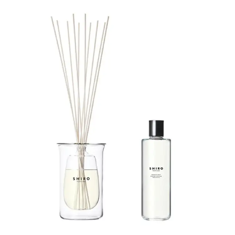 SHIRO　FREESIA MIST パフュームディフューザーキット　500mL [01583]
