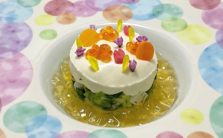 【モナリザ恵比寿店】（ペアランチお食事券）Menu  B＜2名様分＞（ぐるなびセレクション） 【125054】