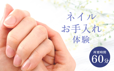 ネイル 基本 お手入れ ケア 体験 チケット ネイルサロン ネイリスト  爪 甘皮 甘皮処理 サロン デザイン