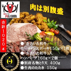 肉盛　肉は別腹盛り_B172-005