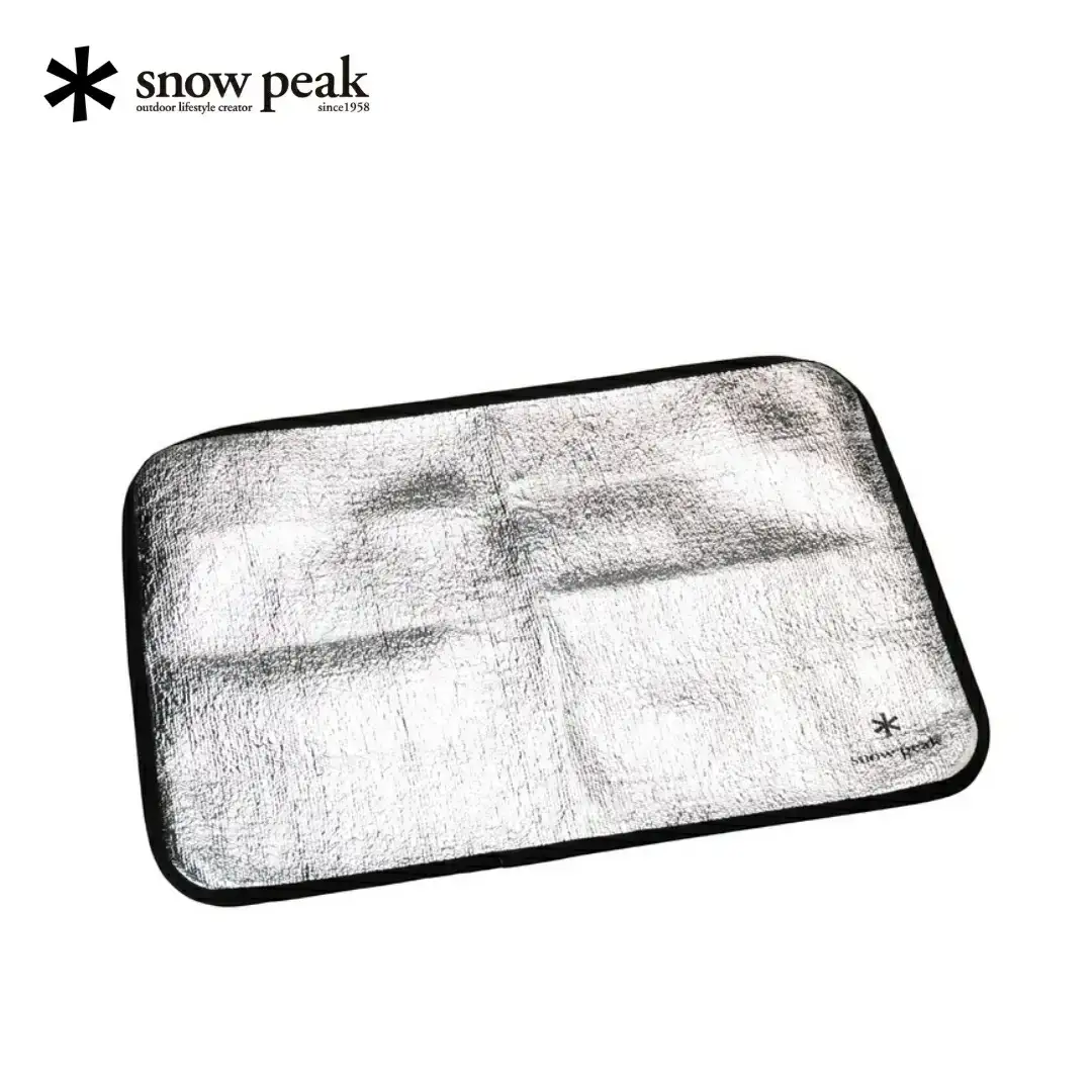 スノーピーク バーナーシートL GP-006R Snow Peak キャンプ用品 アウトドア用品 防災 防災グッズ 防災用品【018S084】
