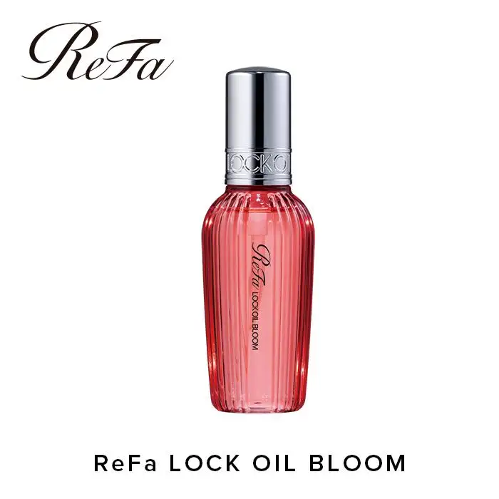 ReFa LOCK OIL BLOOM ヘアオイル リファ