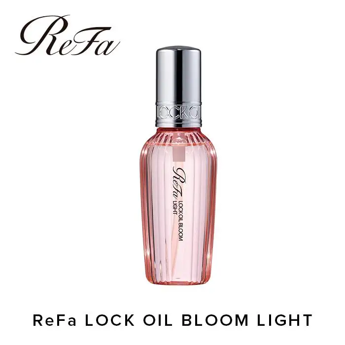 ReFa LOCK OIL BLOOM LIGHT ヘアオイル リファ | 愛知県名古屋市