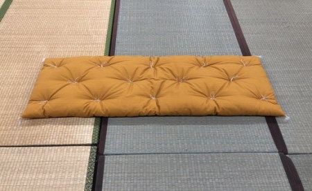 ごろ寝ふとん（長座布団）【CW40W】