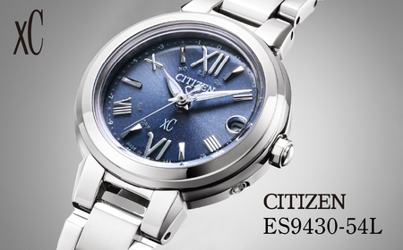 シチズン 腕時計 CITIZEN シチズン 日本製 電波 クロスシー ES9430-54L | 所沢 FN-Limited-PR