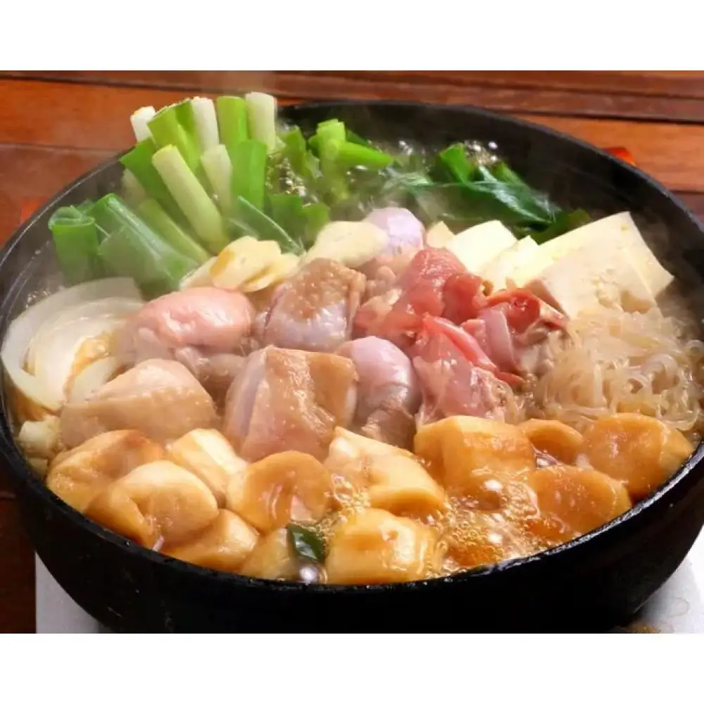 【京阪百貨店厳選】八起庵 鶏すき焼キット