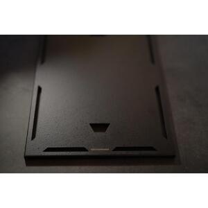 peaker’s tray《IGT天板 マットブラック レザートン》