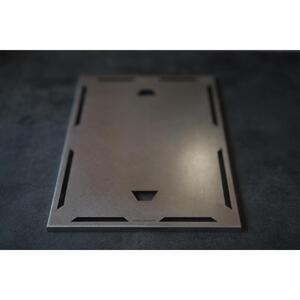 peaker’s tray SUS《IGT天板 高級感 シルバー》