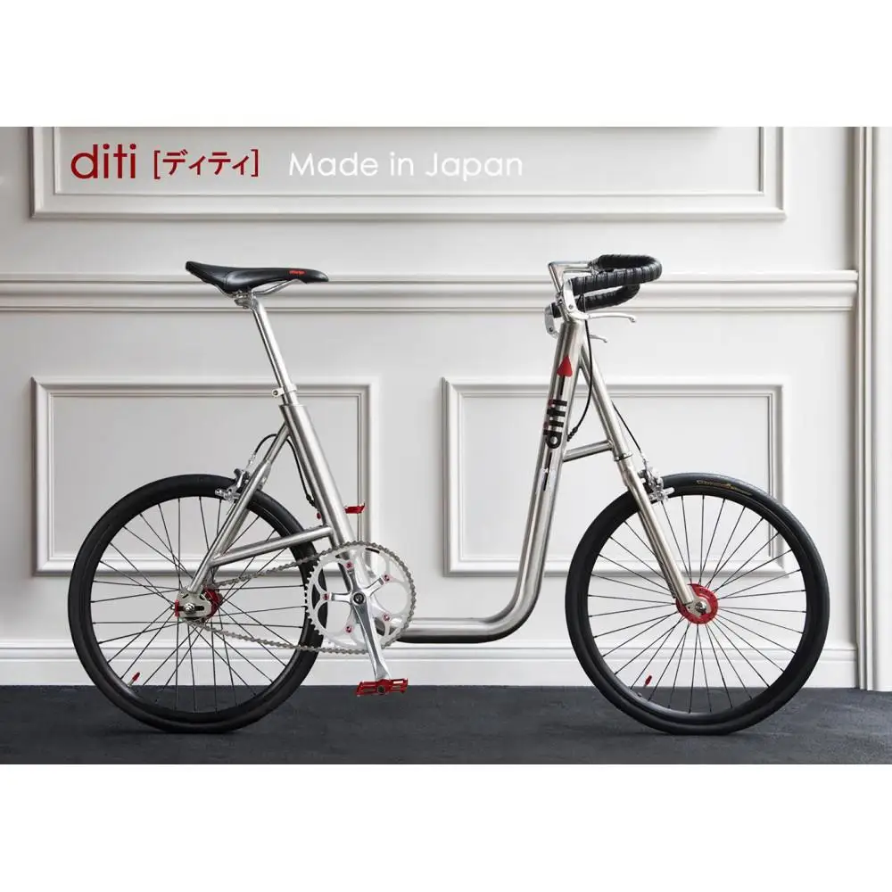 diti (ディティ)　20インチ　自転車