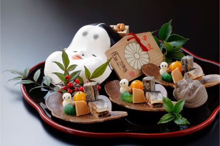 食事券 菊水楼料亭ペア御食事券 昼会席（大人2名分）菊水楼 110-005