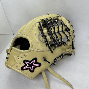 BM-009_ローンスター硬式内野投手兼用オールラウンド グローブ 高校野球使用可能