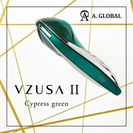 VzusaII(Cypress green) 日本製 高級 美顔器_家電製品 美容・健康家電  _【1577030】