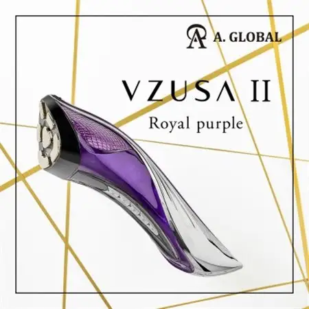 VzusaII(Royal purple) 日本製 高級 美顔器_家電製品 美容・健康家電  _【1579921】
