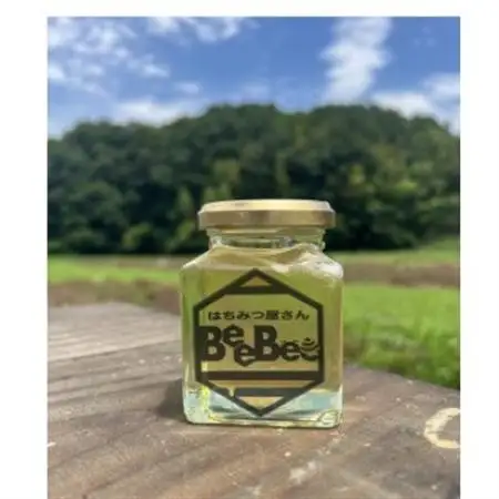 神川町産完熟生はちみつ(非加熱はちみつ)アカシア220g瓶×1個【1579265】