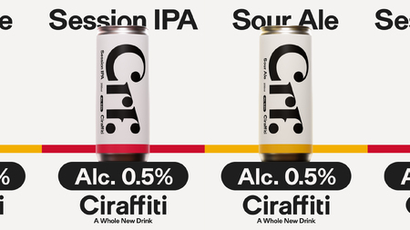Y464 Ciraffiti Session IPA/ Sour Ale 混載6本セット