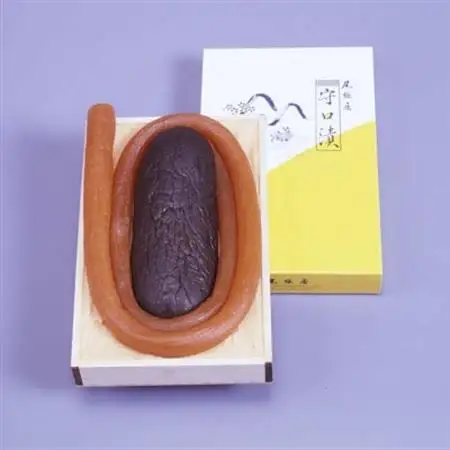守口漬・うり奈良漬　詰合せ　箱入り_惣菜・加工品  漬物 _【1575997】